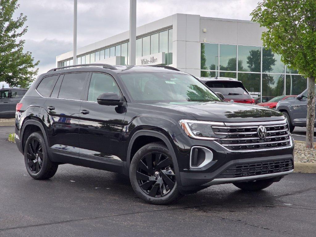 New 2026 Volkswagen Atlas 2.0T SE W/TECHNOLOGY