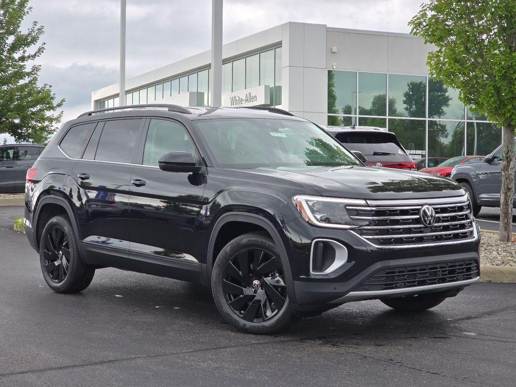 New 2026 Volkswagen Atlas 2.0T SE W/TECHNOLOGY