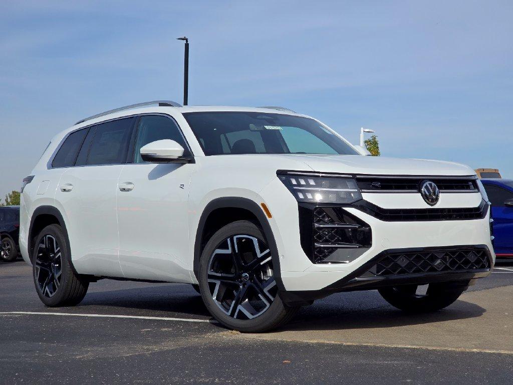 New 2027 Volkswagen Atlas SEL Premium R-Line