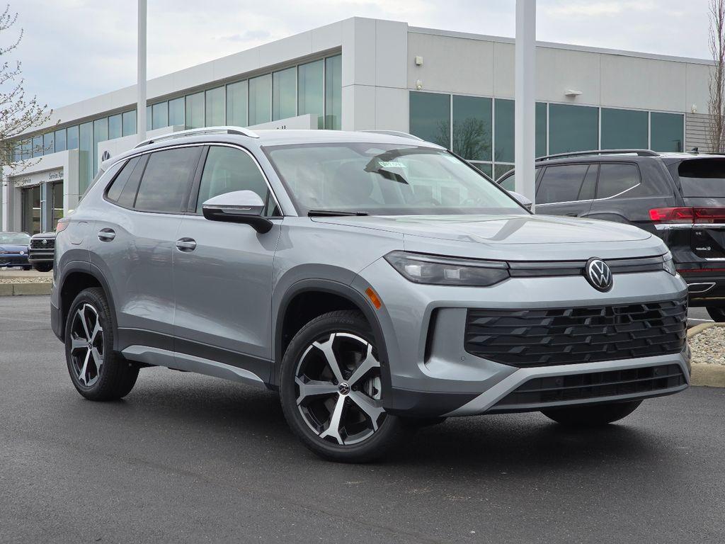 New 2026 Volkswagen Tiguan 2.0T SE