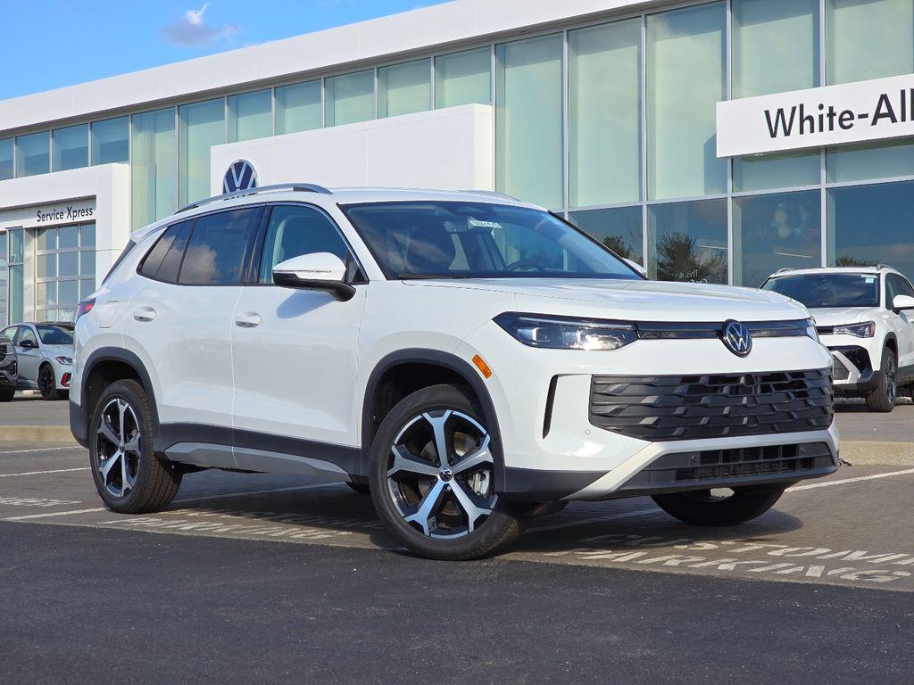 New 2026 Volkswagen Tiguan 2.0T SE