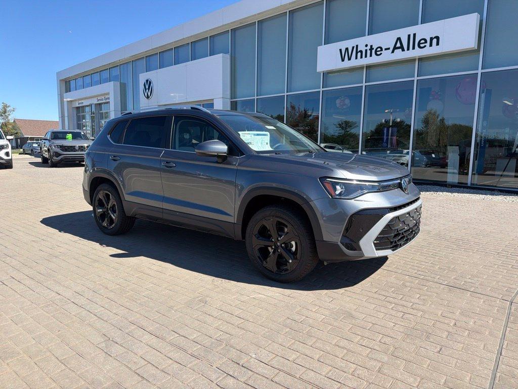 New 2027 Volkswagen Taos 1.5T SEL