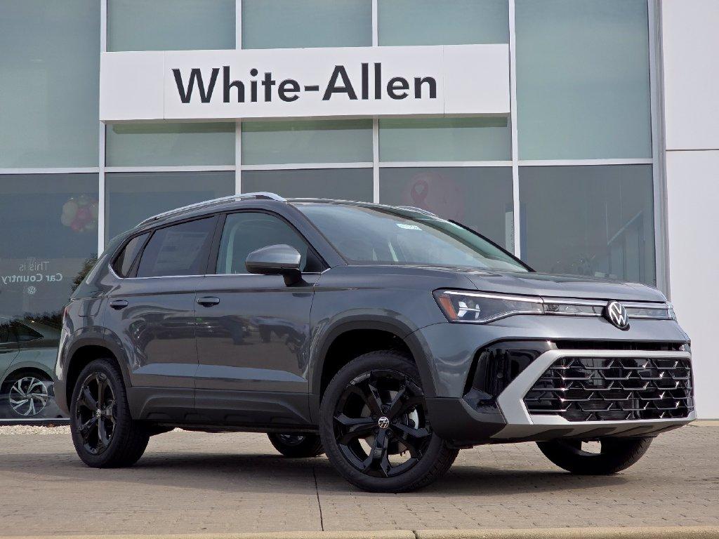New 2027 Volkswagen Taos 1.5T SEL