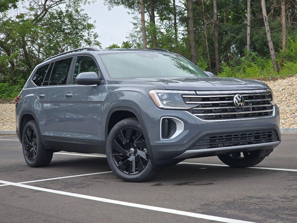 New 2026 Volkswagen Atlas 2.0T SE W/TECHNOLOGY