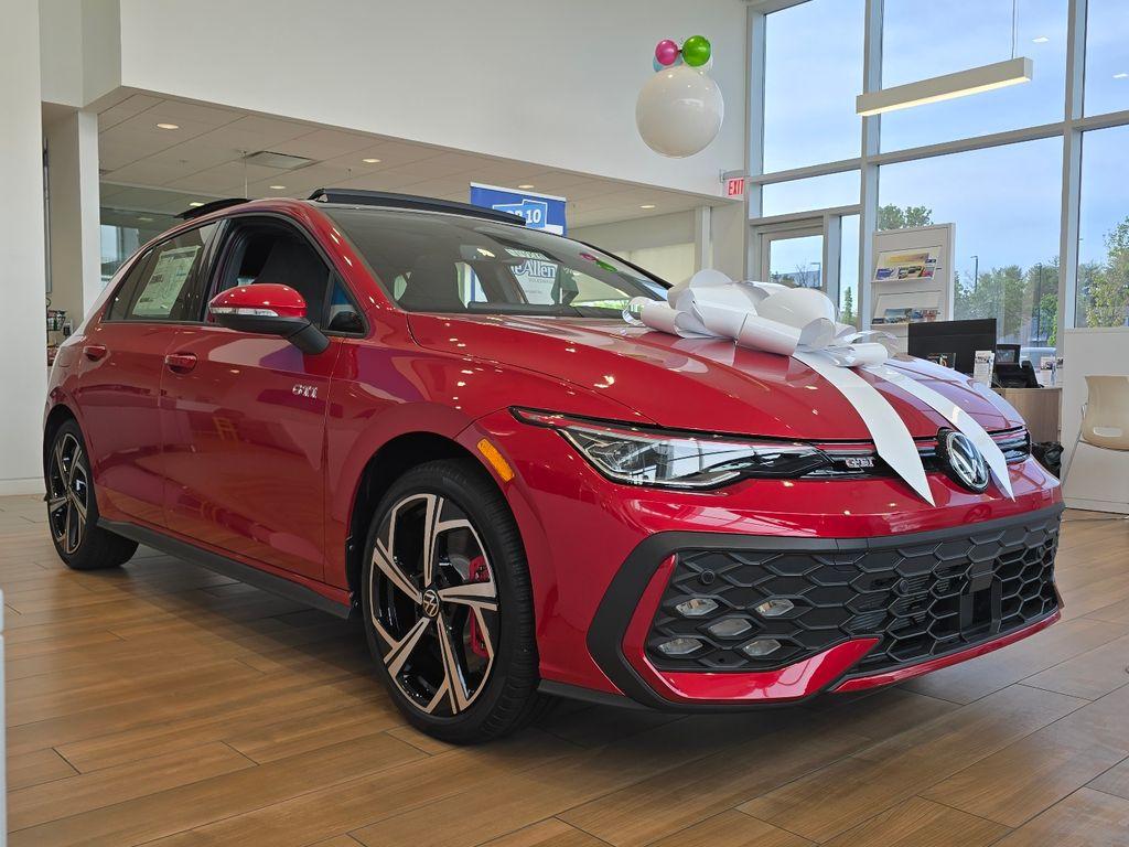 New 2026 Volkswagen Golf GTI 2.0T SE