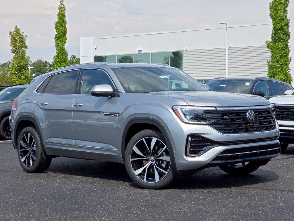 New 2026 Volkswagen Atlas Cross Sport 2.0T SEL Premium R-Line