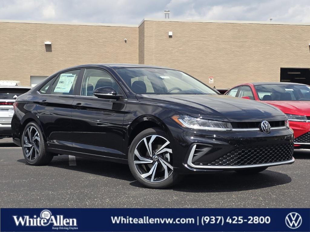 New 2026 Volkswagen Jetta 1.5T SEL