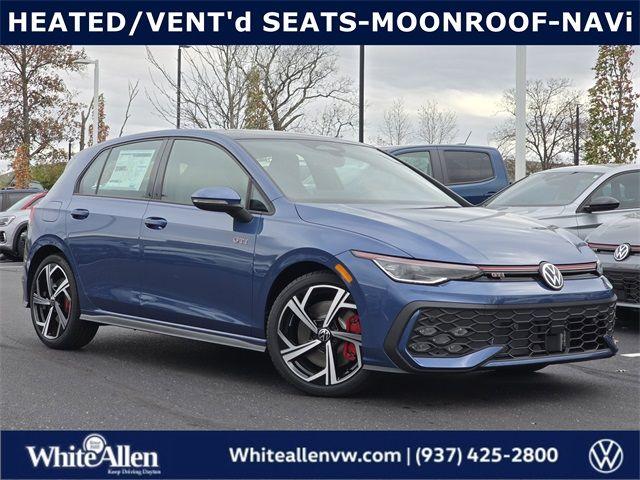 New 2026 Volkswagen Golf GTI 2.0T SE