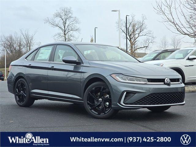 New 2026 Volkswagen Jetta 1.5T SE