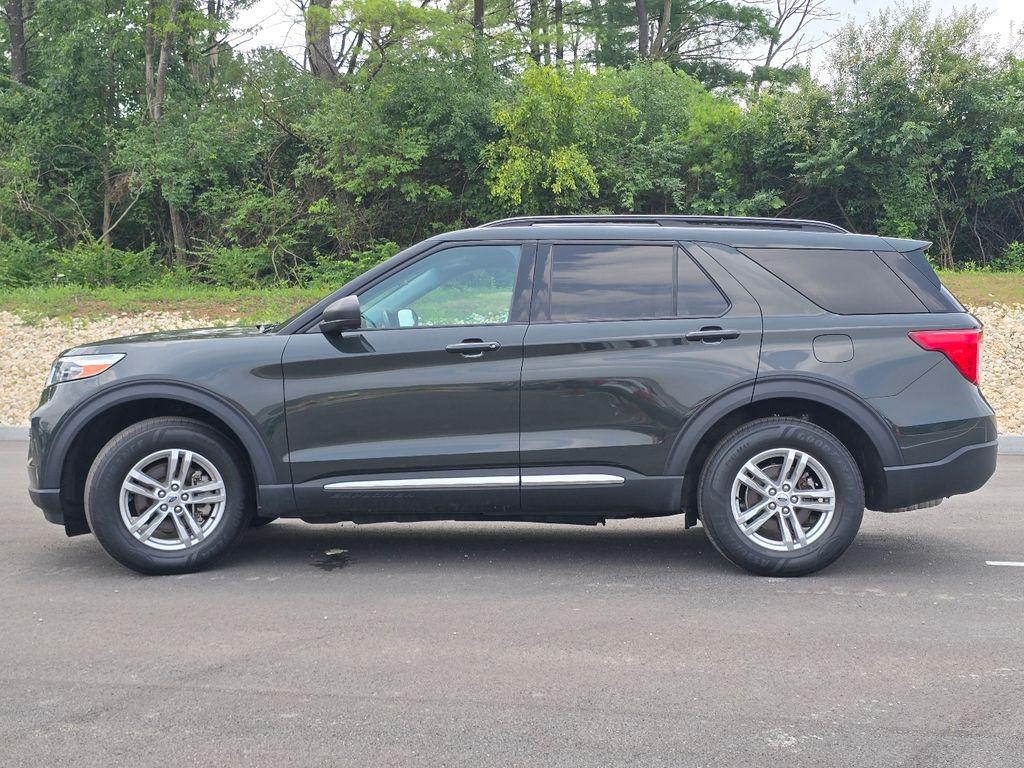 صورة مصغرة 23 لـ 2023 FORD EXPLORER XLT