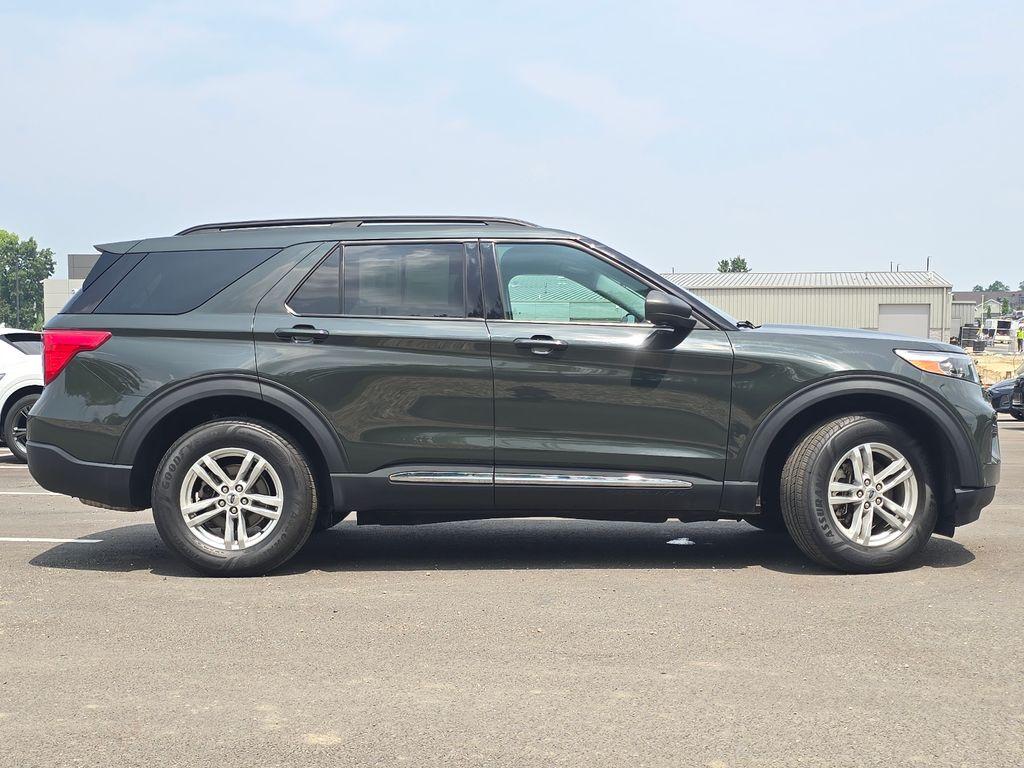 صورة مصغرة 27 لـ 2023 FORD EXPLORER XLT