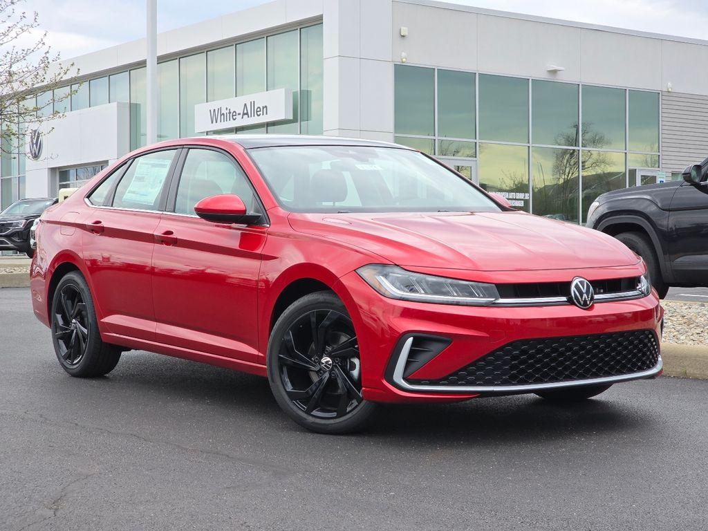 New 2026 Volkswagen Jetta 1.5T SE
