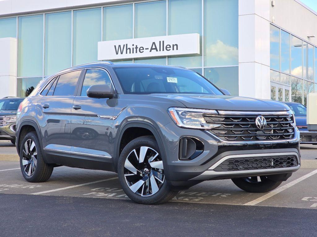 New 2026 Volkswagen Atlas Cross Sport 2.0T SEL