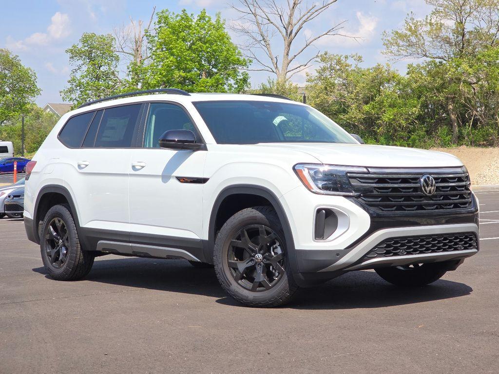 New 2025 Volkswagen Atlas 2.0T Peak Edition