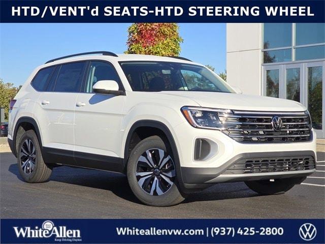 New 2026 Volkswagen Atlas 2.0T SE