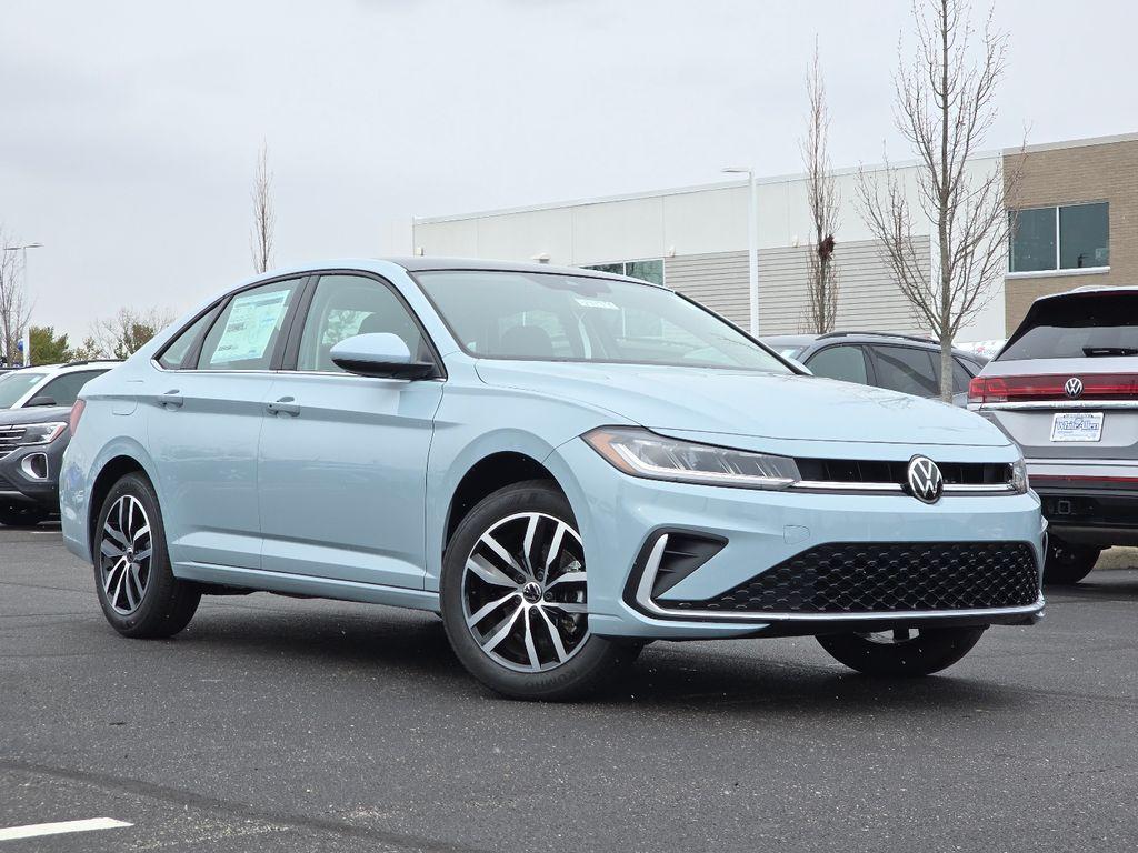 New 2026 Volkswagen Jetta 1.5T SE