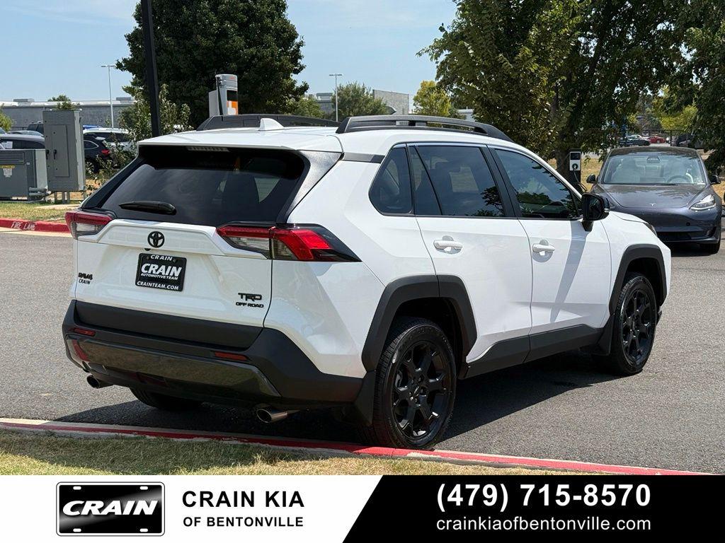 صورة 7 لـ 2023 Toyota RAV4 TRD OFF ROAD