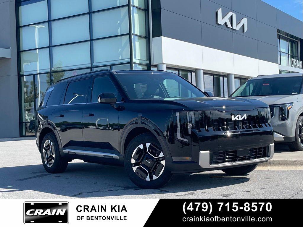 New 2027 Kia Telluride Hybrid EX