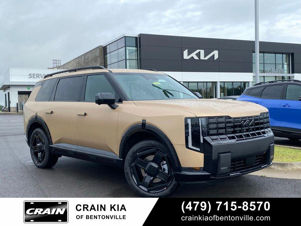 New 2027 Kia Telluride X-Line SX