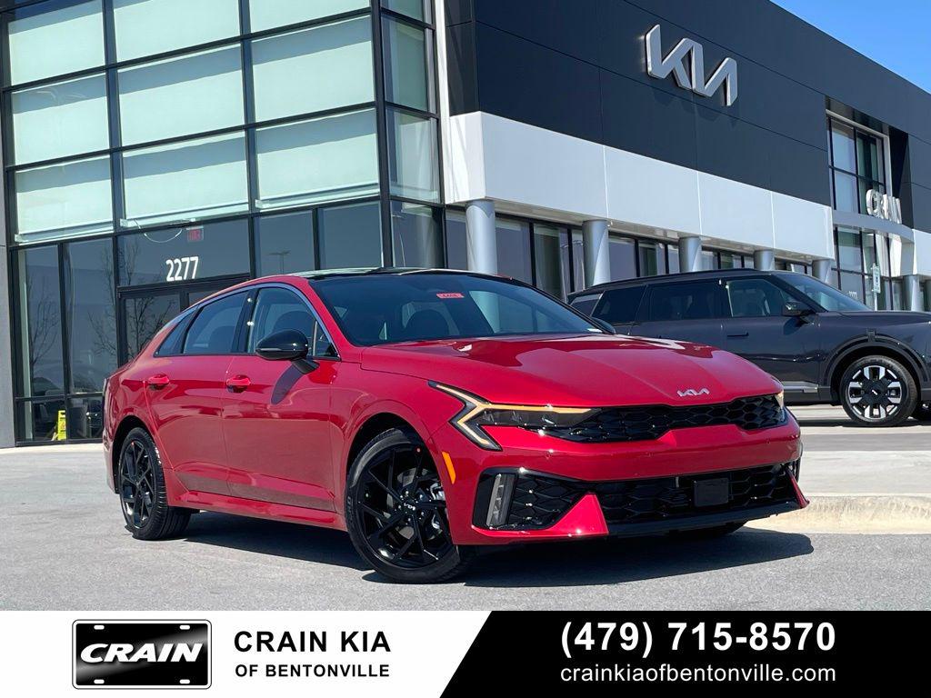 New 2026 Kia K5 GT-Line FWD
