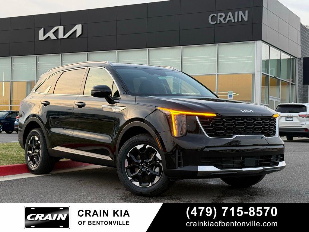 New 2026 Kia Sorento S