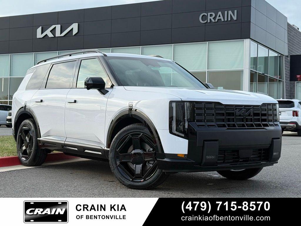 New 2027 Kia Telluride Hybrid X-Line SX
