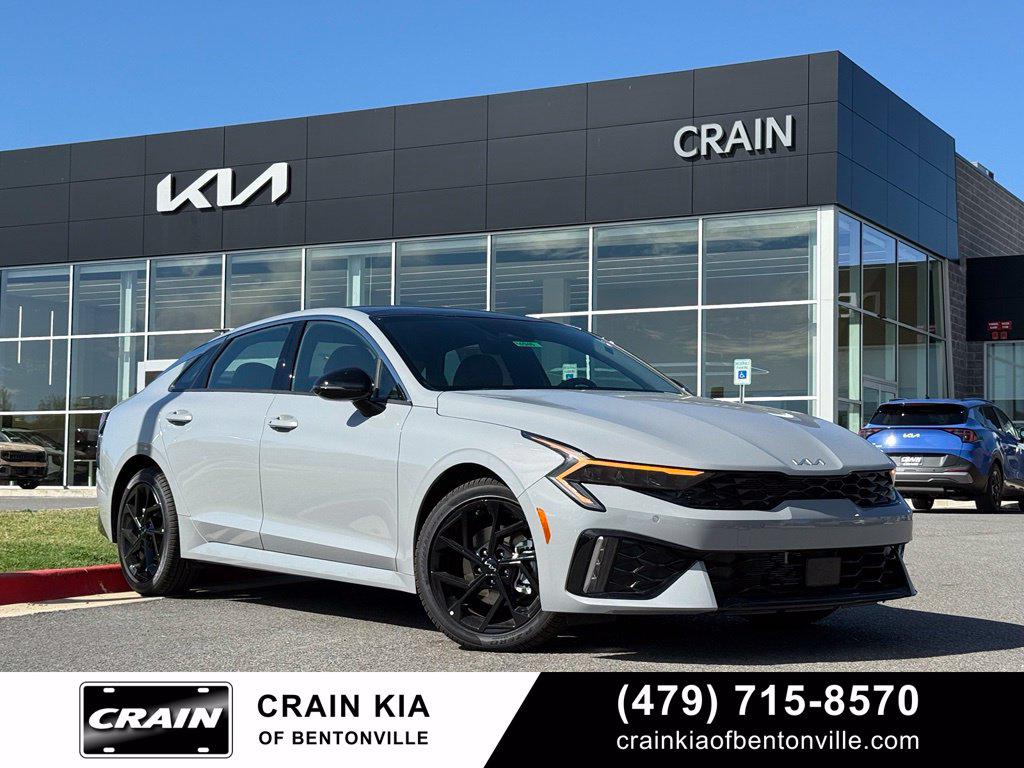 New 2026 Kia K5 GT-Line FWD