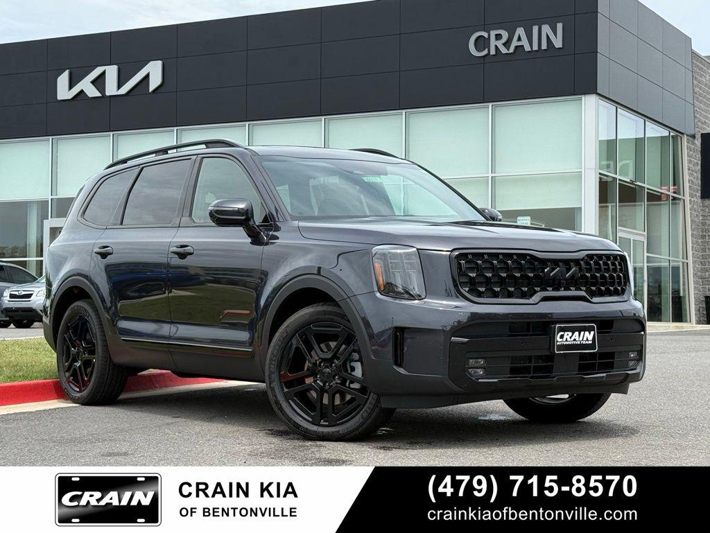 New 2025 Kia Telluride SX Prestige X-Line