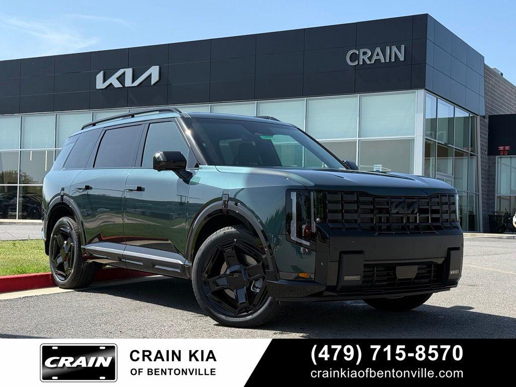 New 2027 Kia Telluride X-Line SX