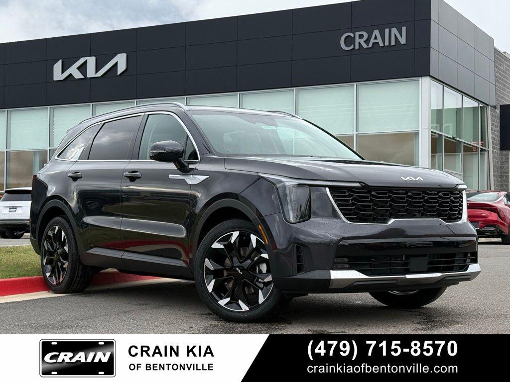 New 2026 Kia Sorento EX
