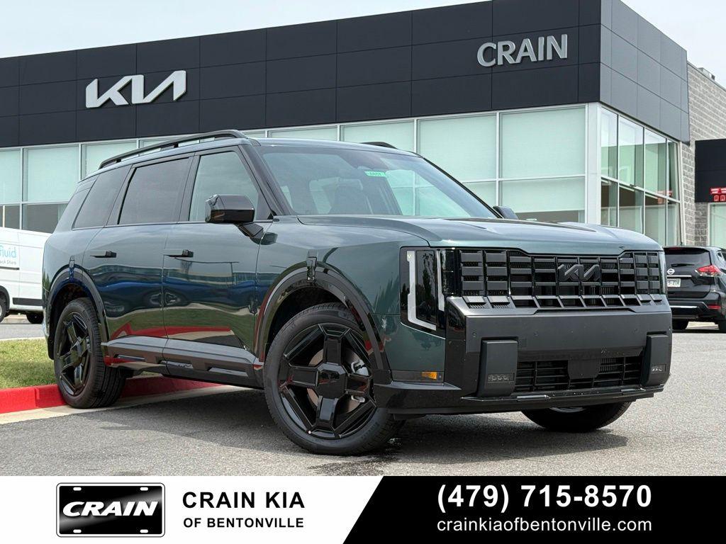 New 2027 Kia Telluride X-Line EX