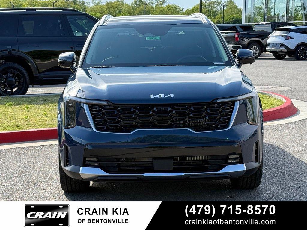 New 2026 Kia Sorento SX