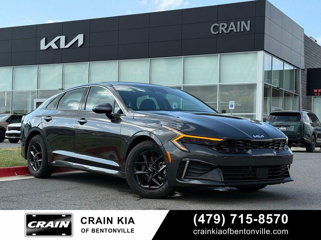 New 2026 Kia K5 LXS FWD