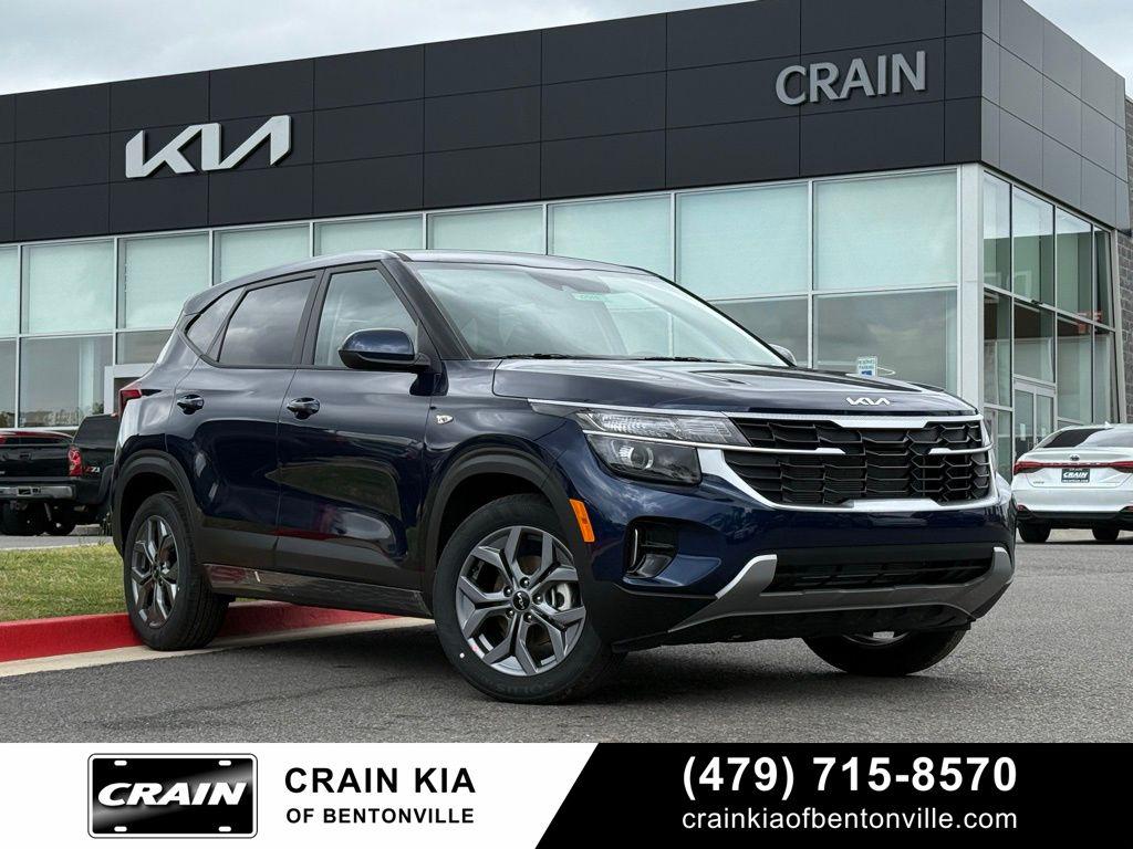 New 2026 Kia Seltos LX