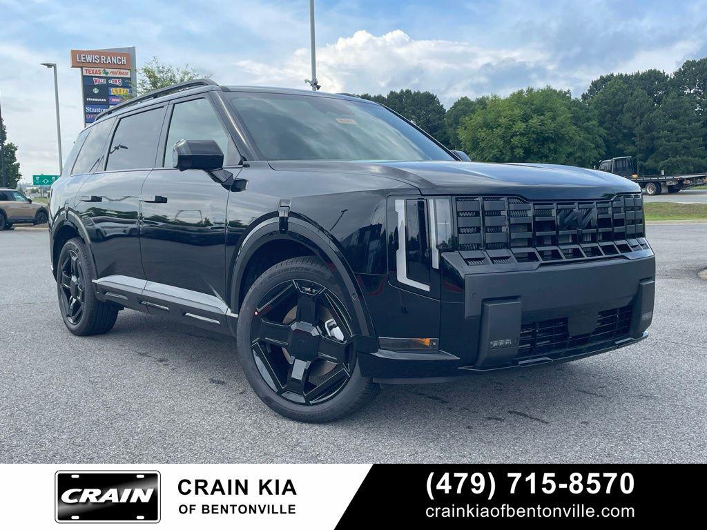 New 2027 Kia Telluride Hybrid X-Line SX