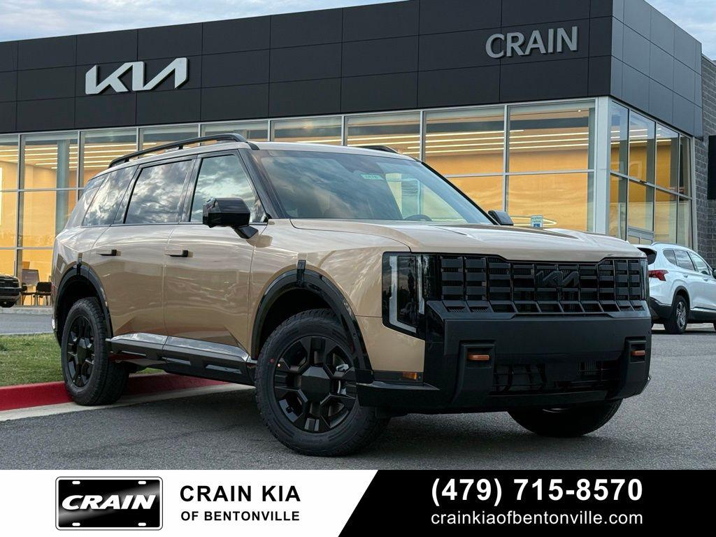 New 2027 Kia Telluride X-Pro SX
