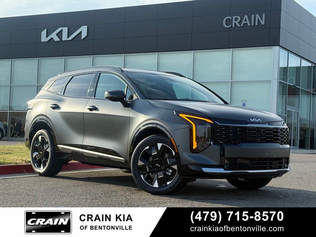 New 2026 Kia Sportage Hybrid SX-Prestige
