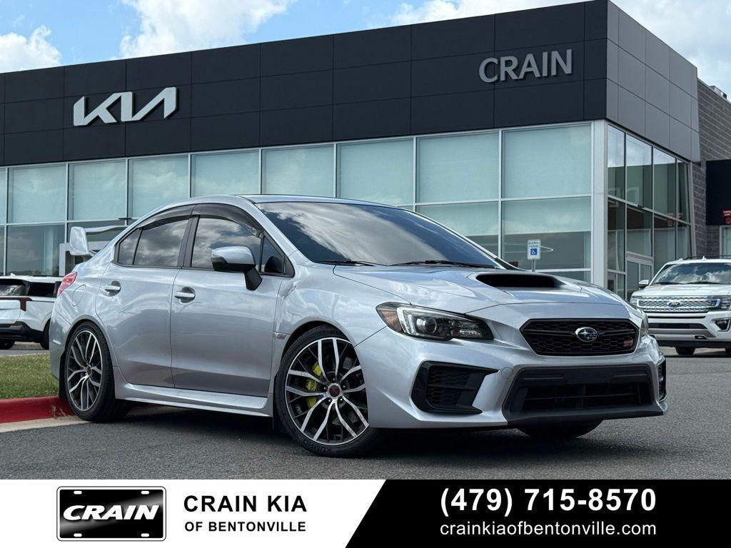 2021 Subaru WRX STI