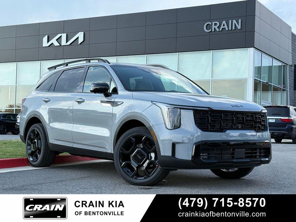 New 2026 Kia Sorento SX