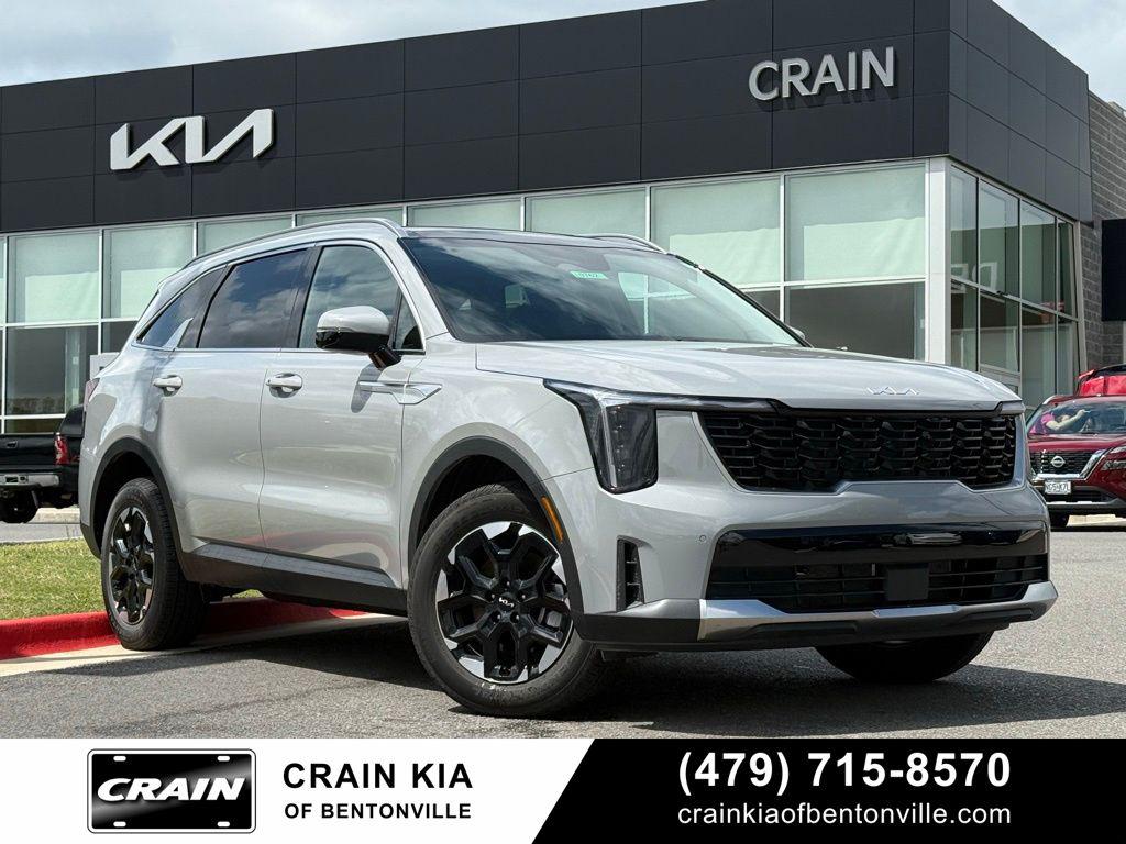New 2026 Kia Sorento S