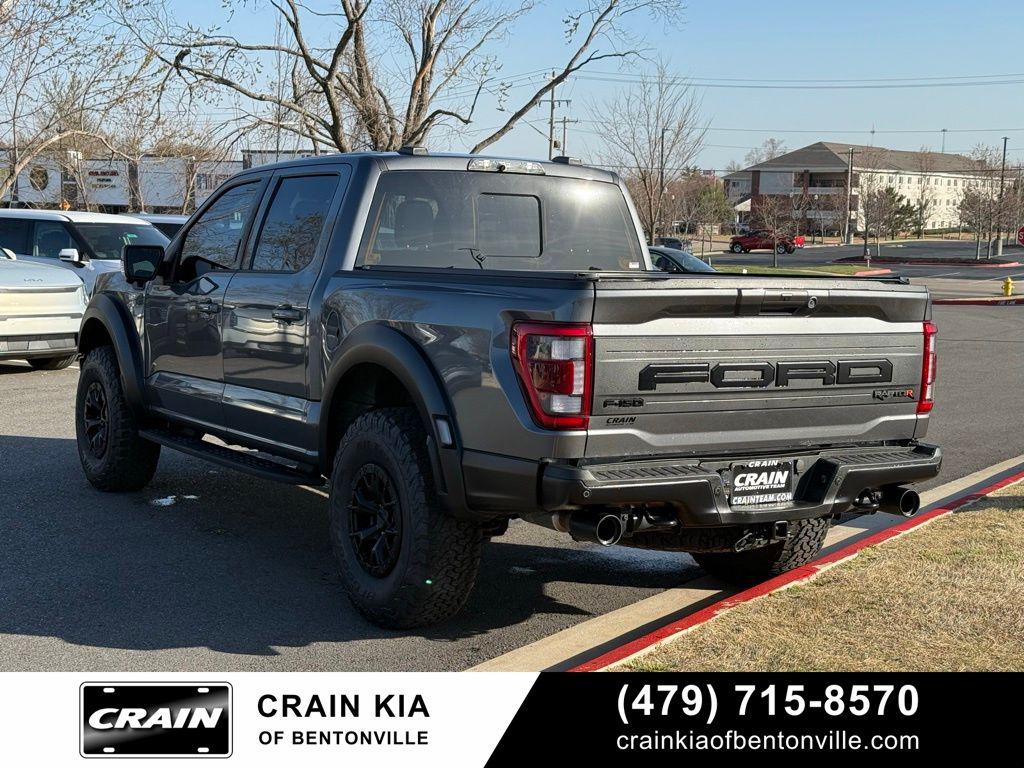 FORD F-150 RAPTOR - 7