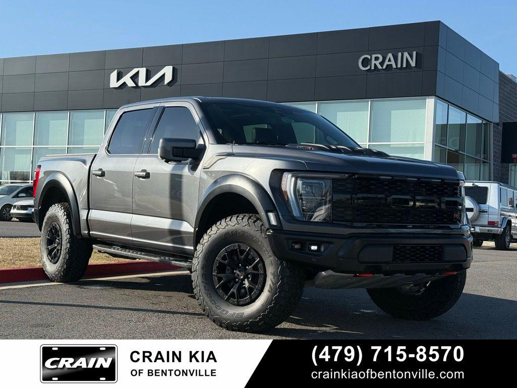 FORD F-150 RAPTOR - 1