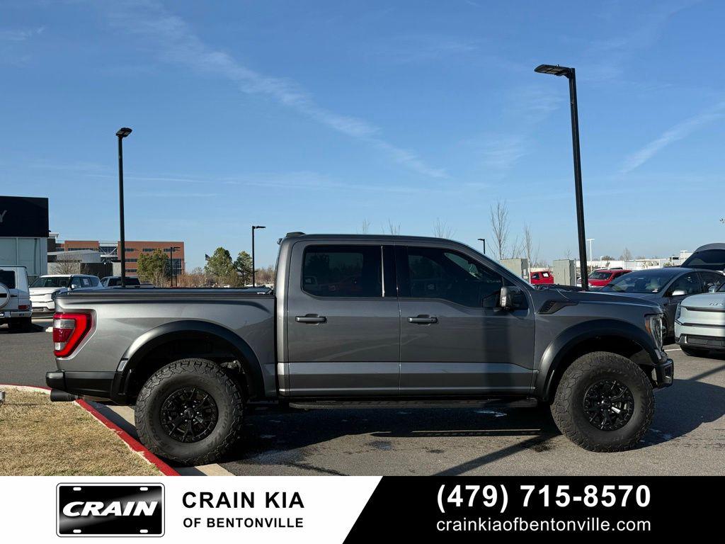 FORD F-150 RAPTOR - 10
