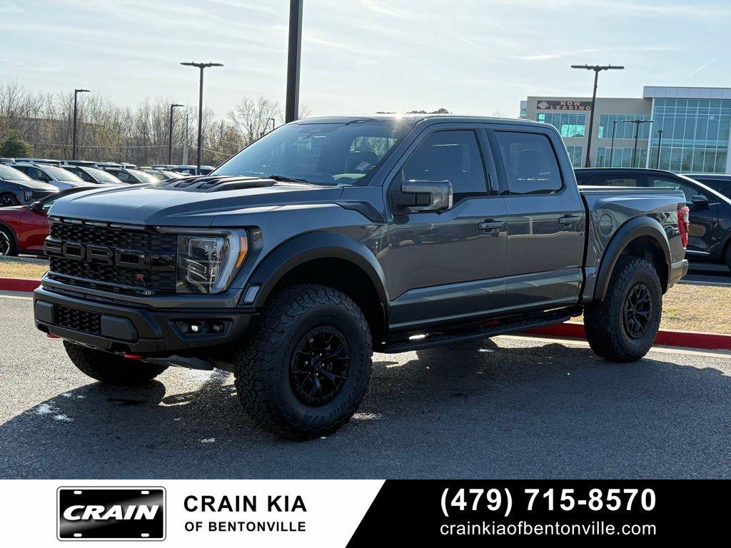 FORD F-150 RAPTOR - 2