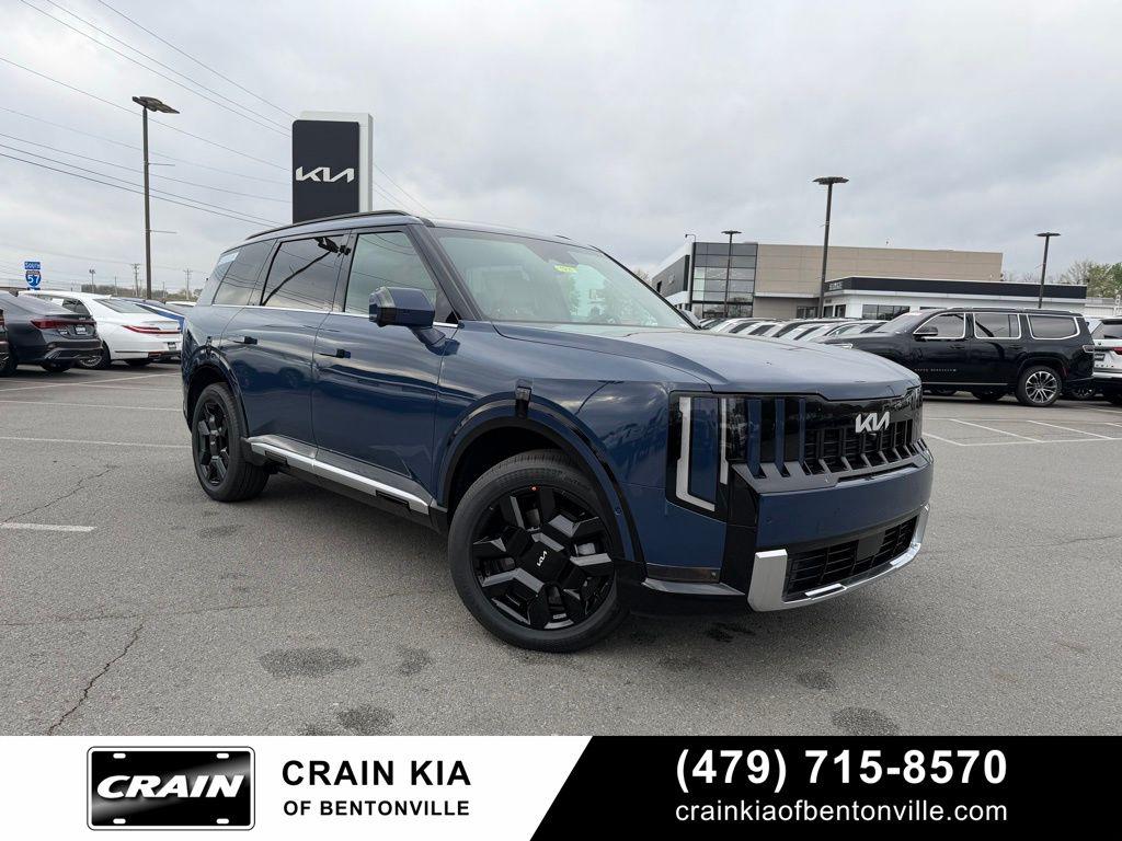 New 2027 Kia Telluride Hybrid SX