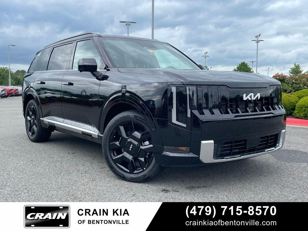 New 2027 Kia Telluride Hybrid SX