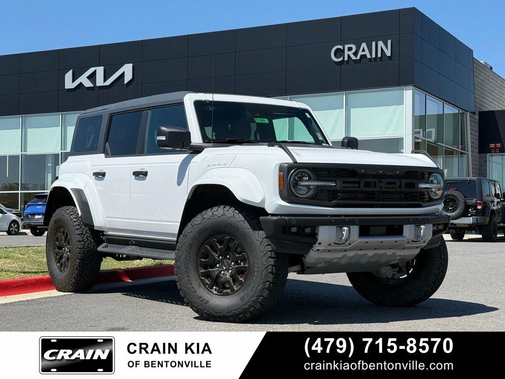 FORD BRONCO RAPTOR - 1