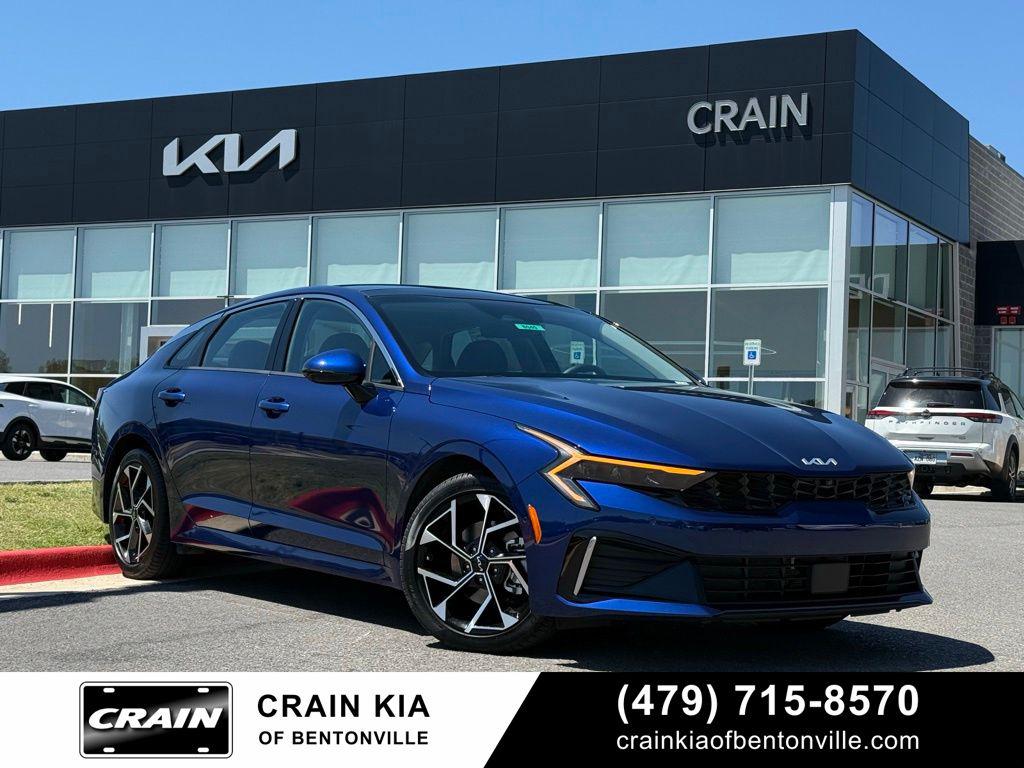 New 2025 Kia K5 EX