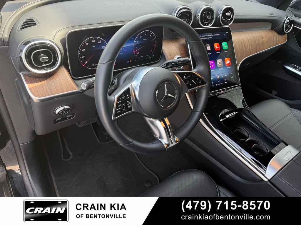 MERCEDES-BENZ GLC-CLASS - 10