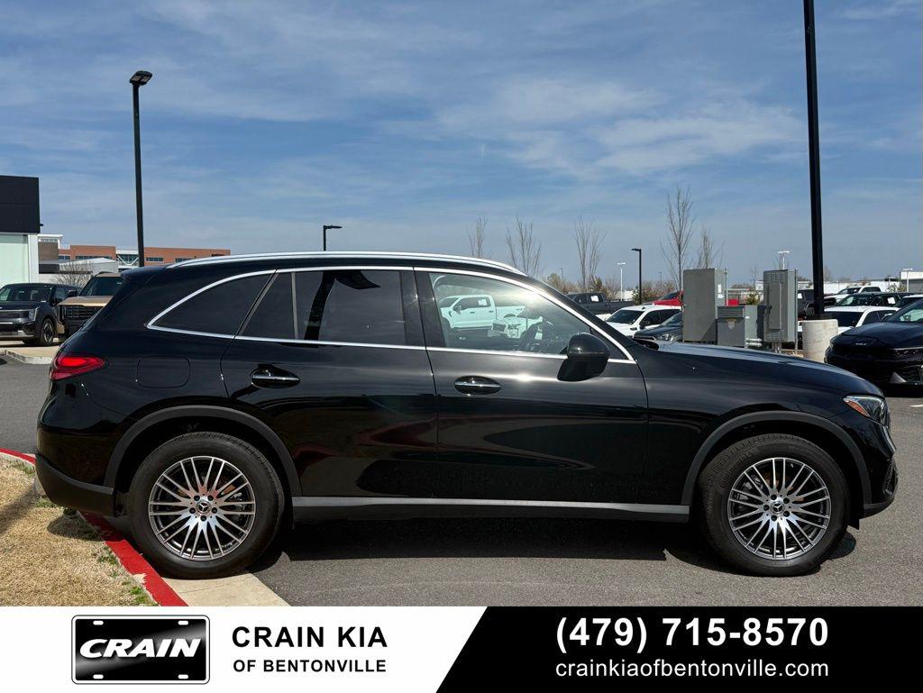 MERCEDES-BENZ GLC-CLASS - 9